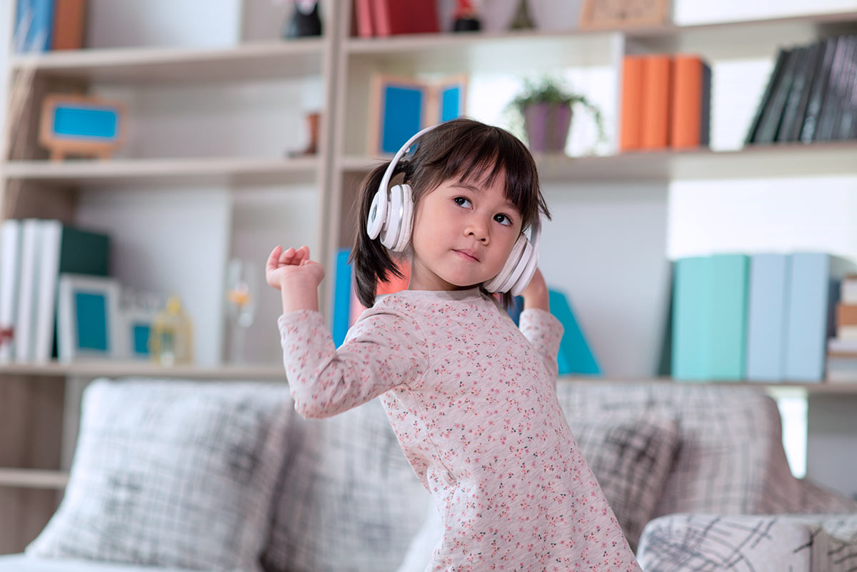 La música ayuda a dormir a los bebés