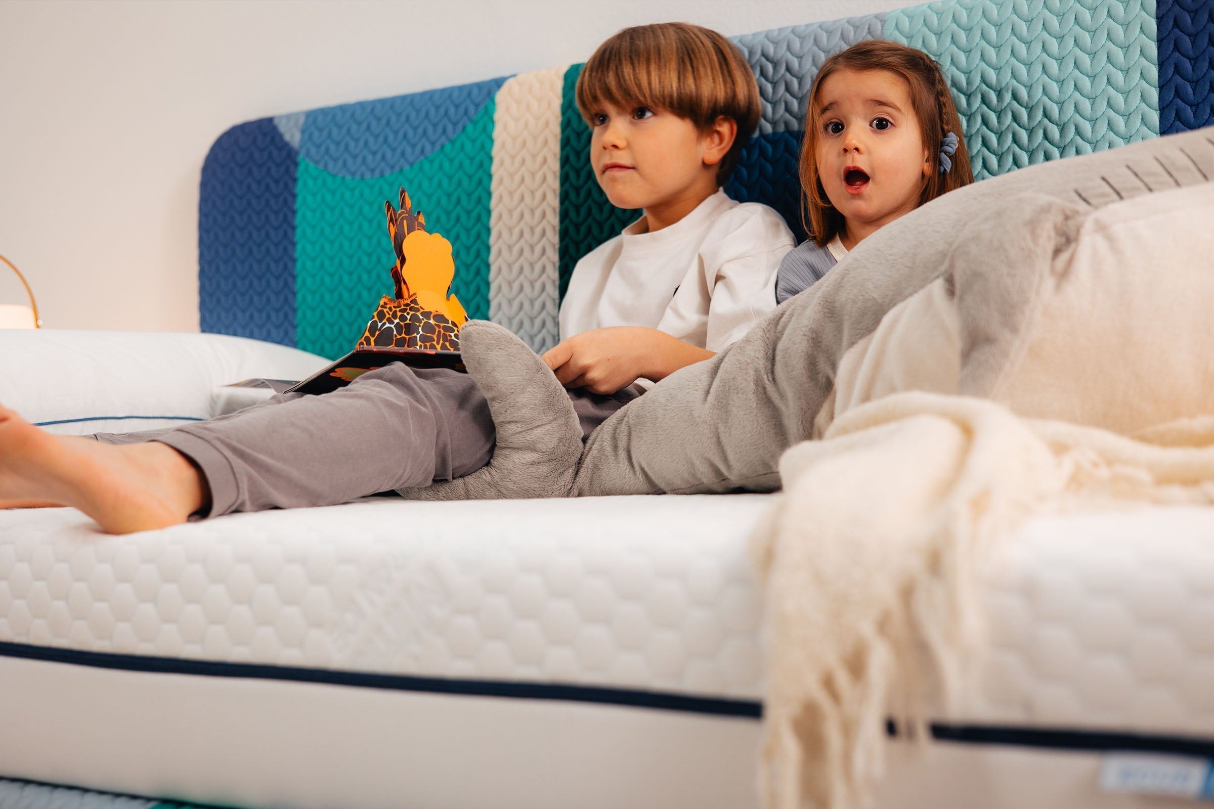 El mejor colchón para bebés con piel sensible