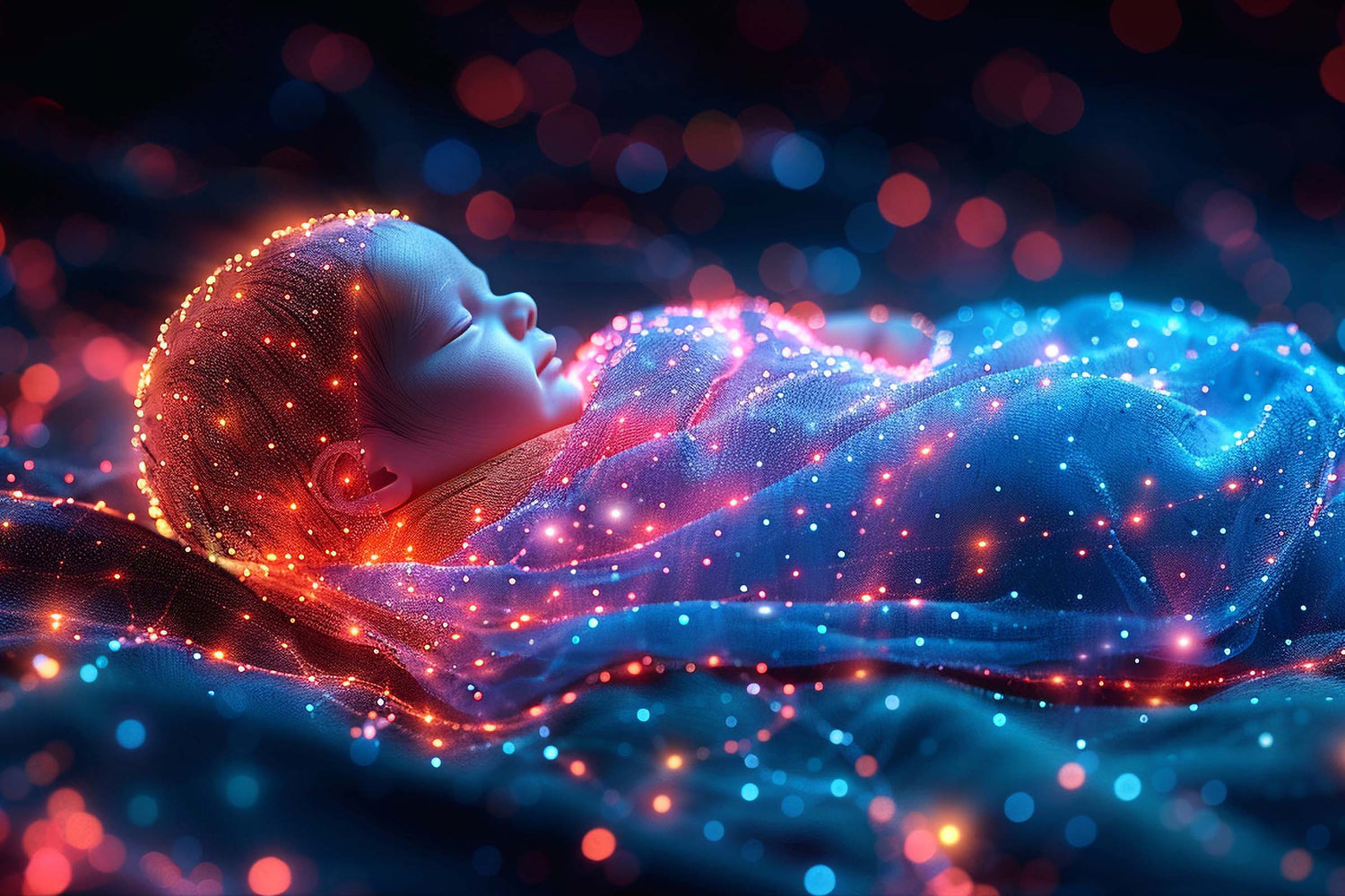 ¿Puede la inteligencia artificial mejorar el sueño de tu bebé?