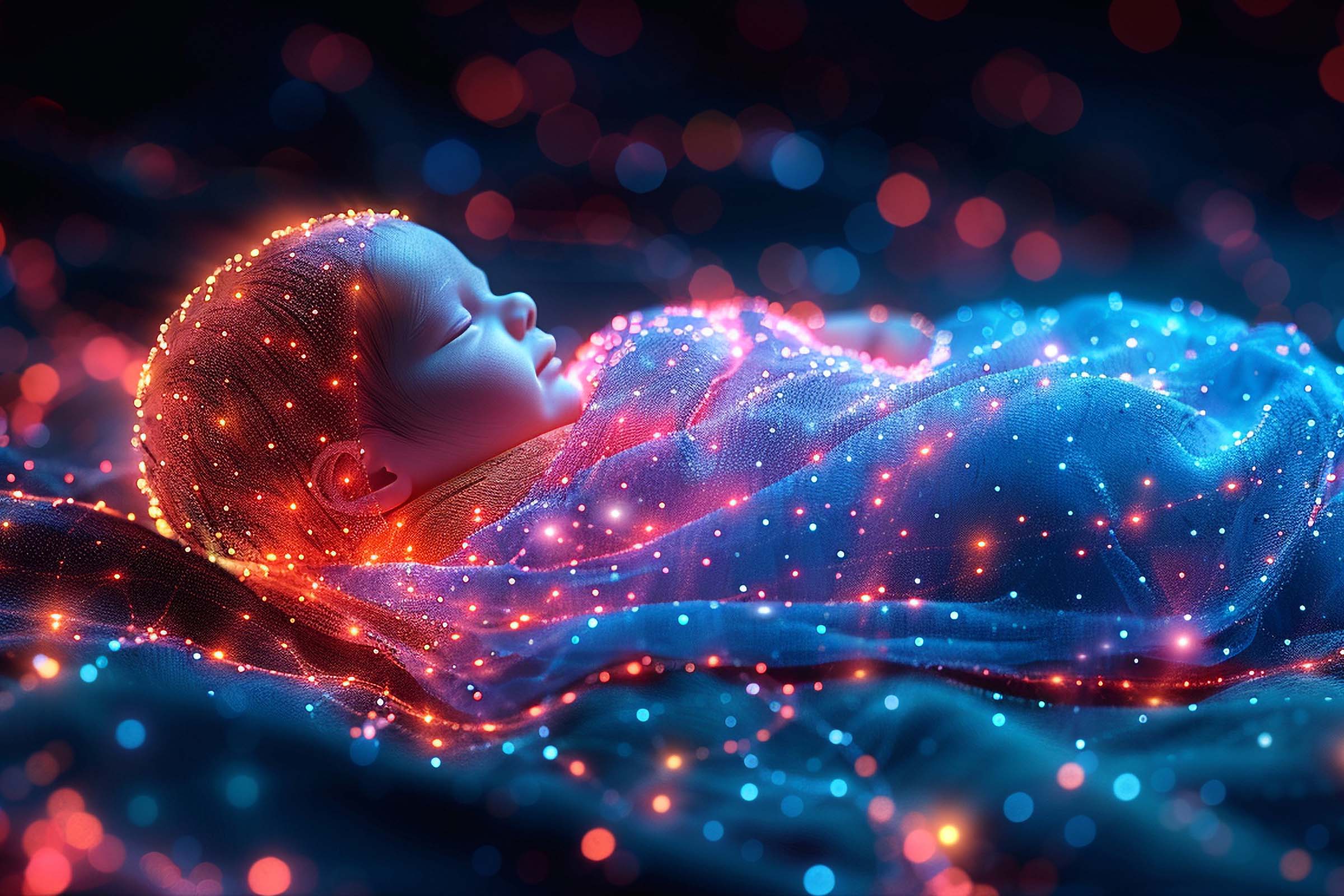 ¿Puede la inteligencia artificial mejorar el sueño de tu bebé?