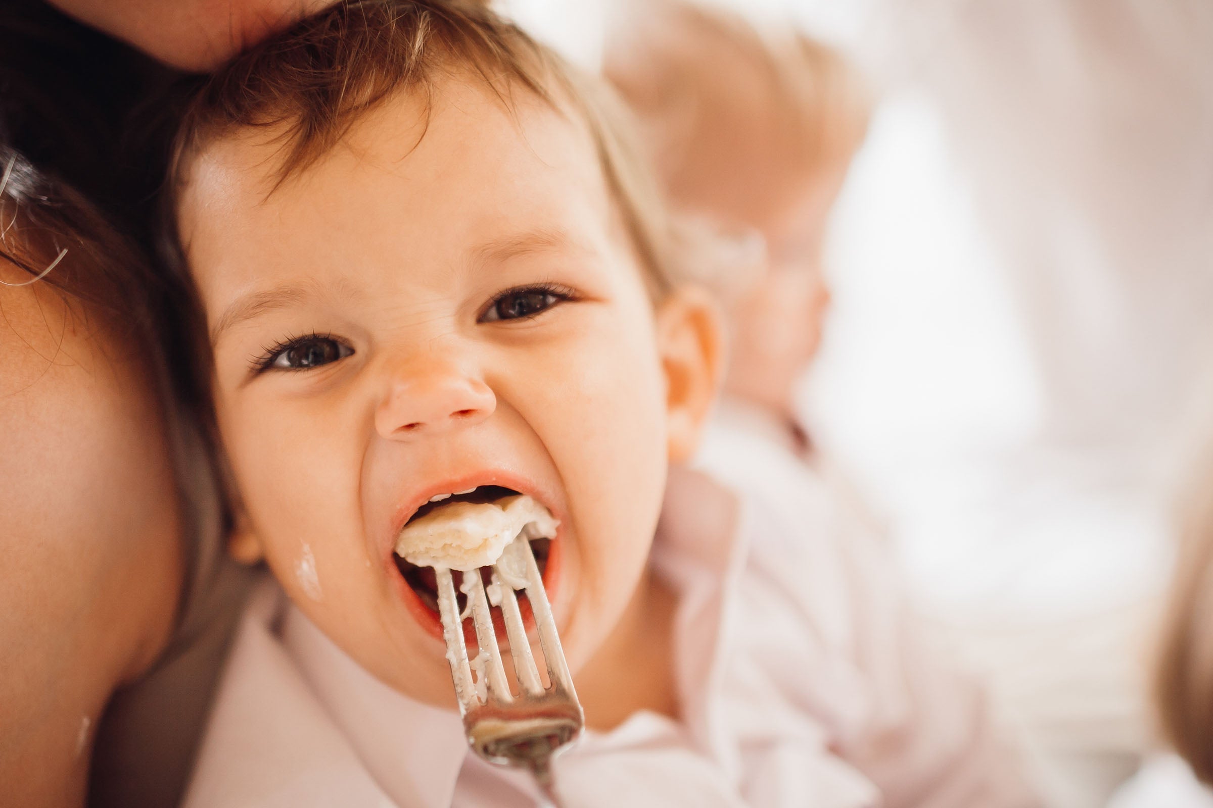 Qué cenar en verano para que tu peque duerma mejor