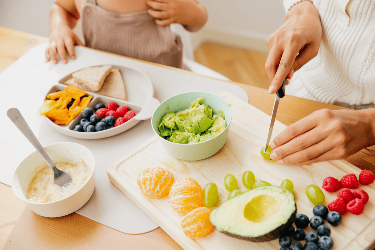 Alimentación y descanso de tu bebé, ¿tienen relación?