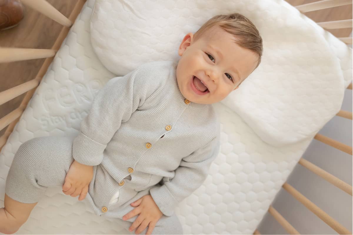 Almohada para plagiocefalia: ¿es recomendable?