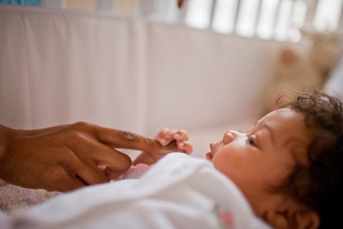 ¿Por qué tu bebé no debe heredar el colchón?