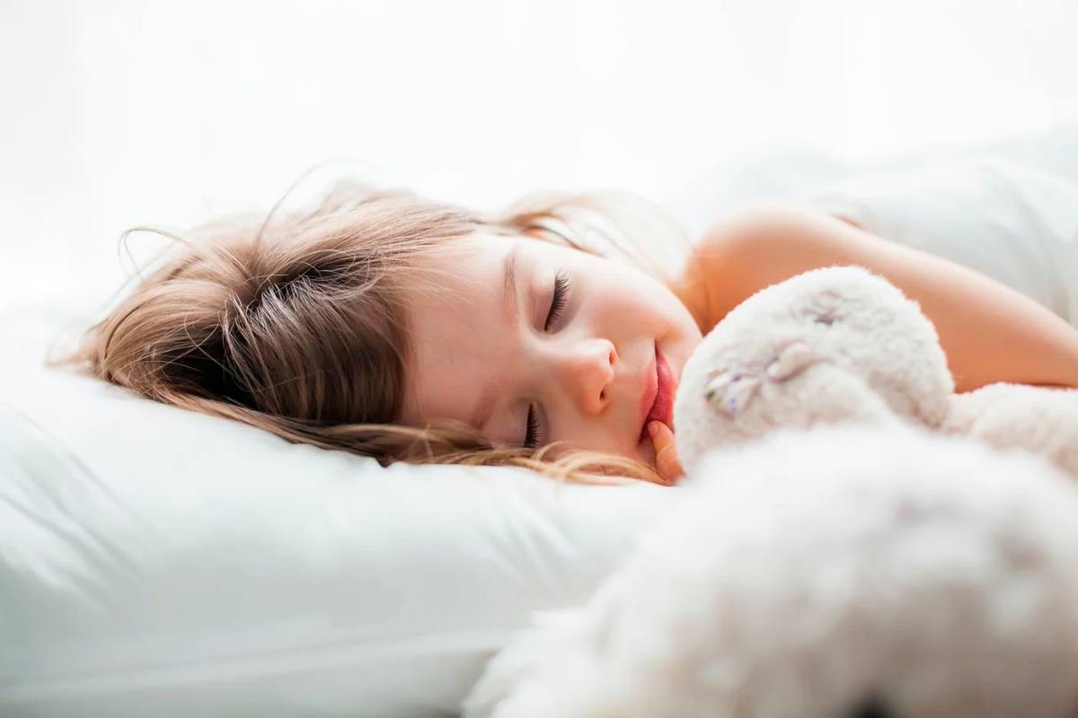 Desde cuándo pueden los niños usar almohada?