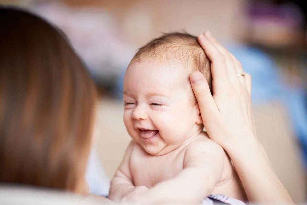PLAGIOCEFALIA en el bebé: soluciones a tiempo