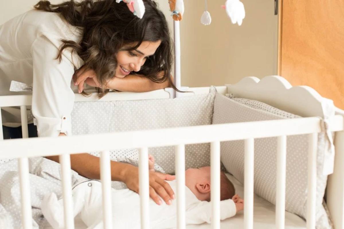 Cuna y minicuna, ¿hasta qué edad?