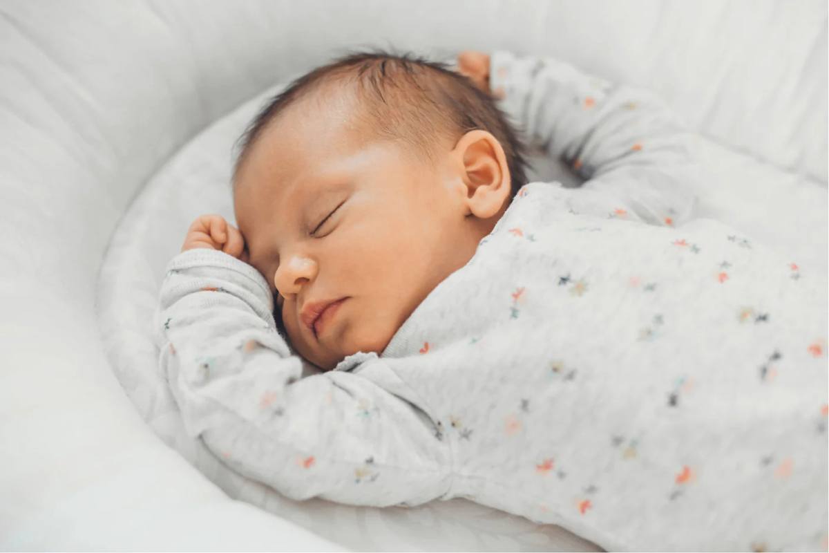 Couverture berceau et couverture lit bébé