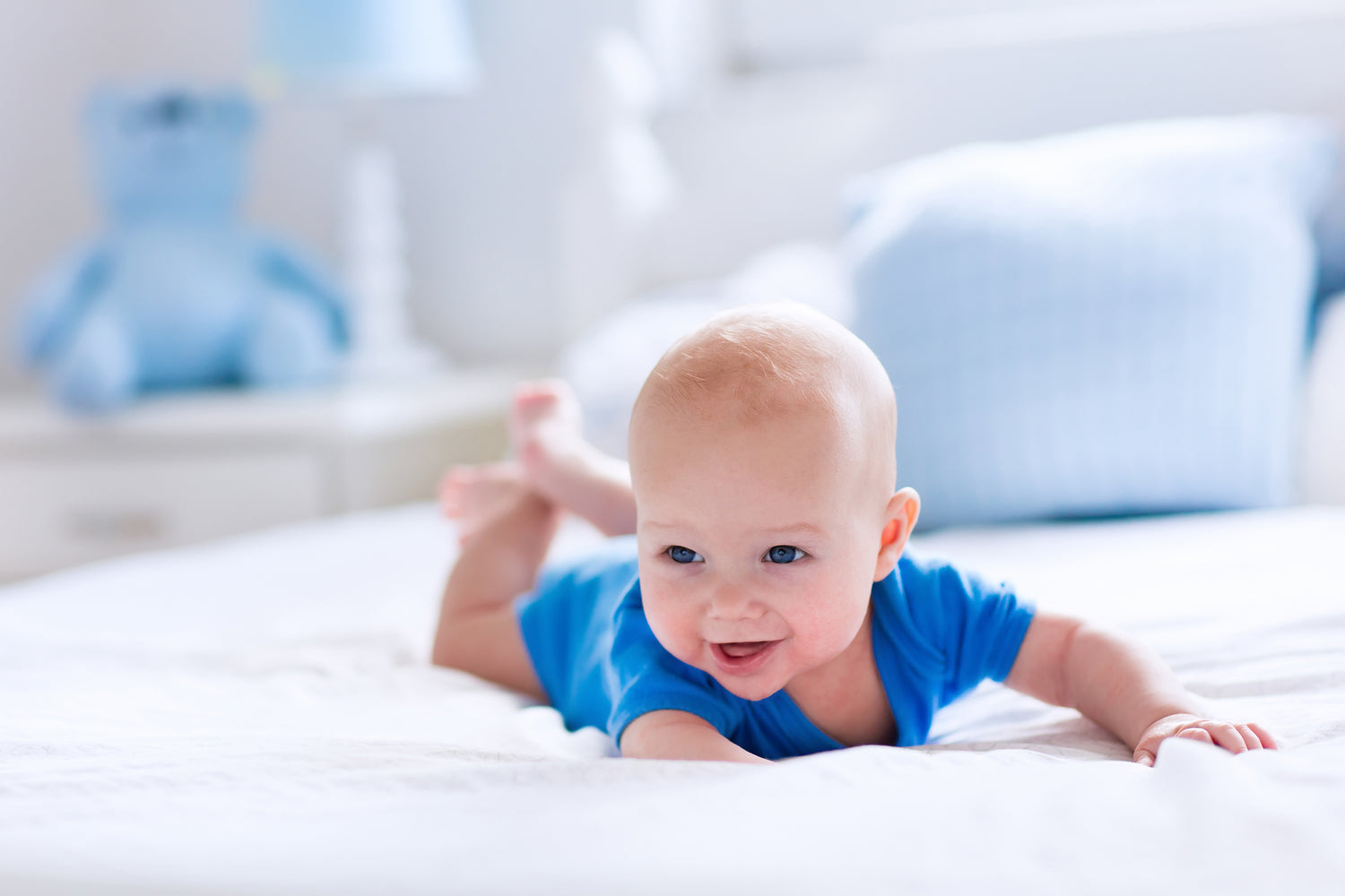 ¿Cómo prevenir la cabeza plana en los recién nacidos?