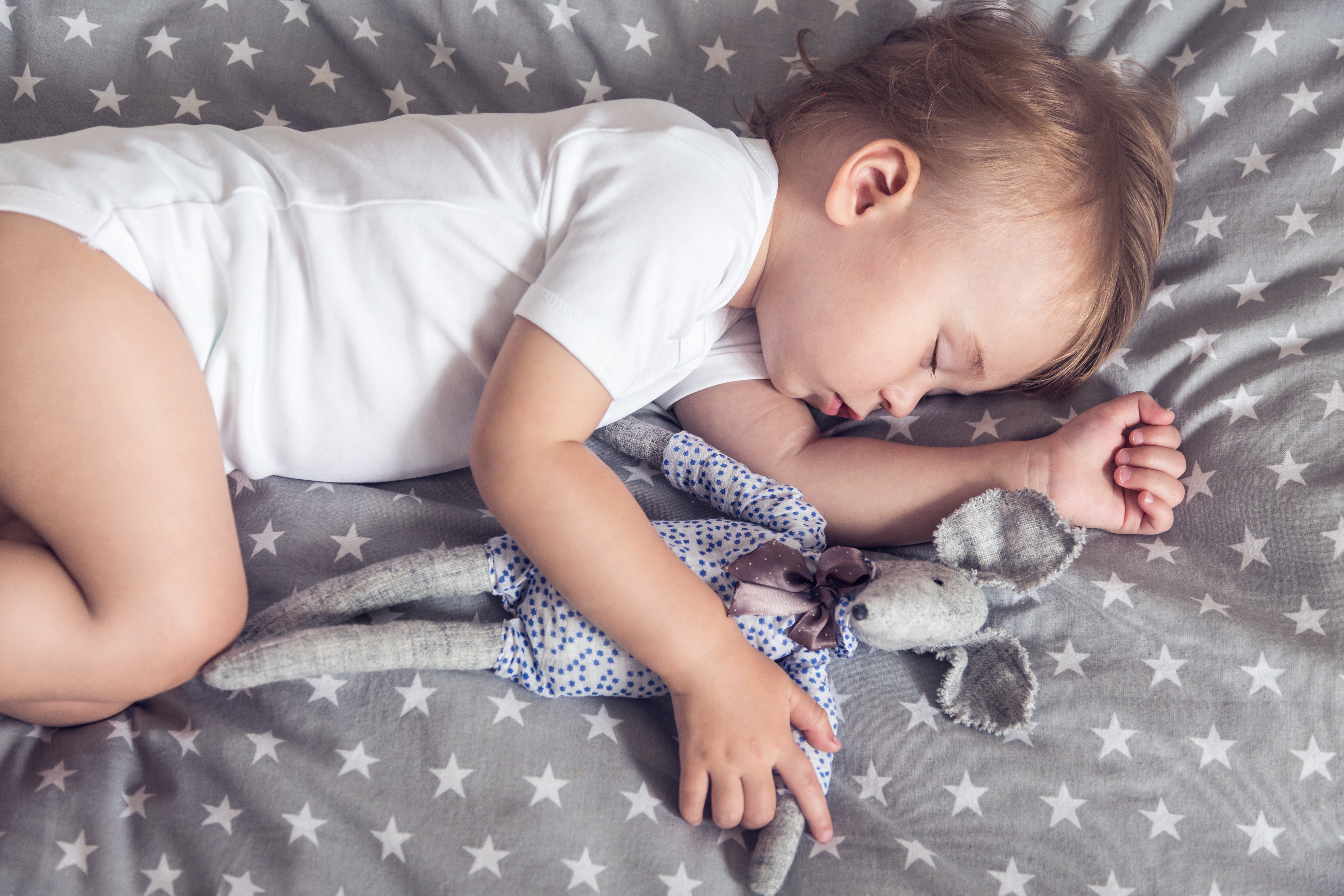 Ciclos de sueño en bebés