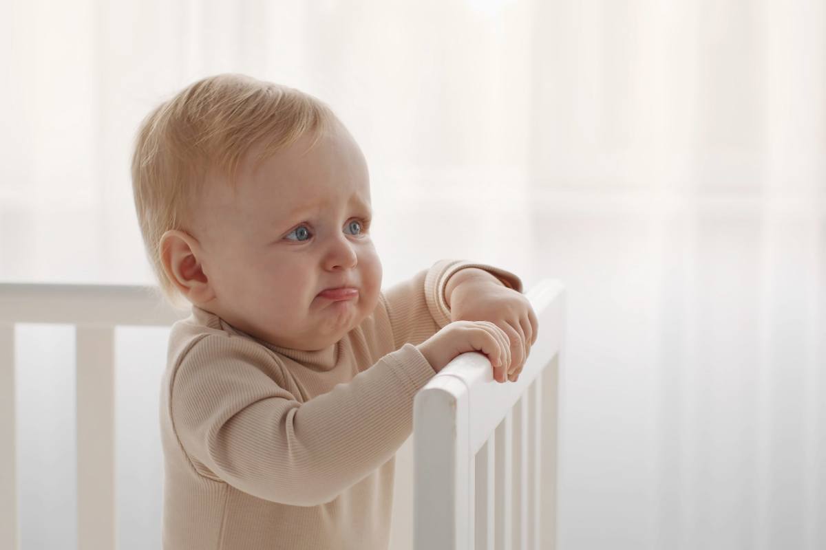 Sobrecansancio en bebés: señales y consejos