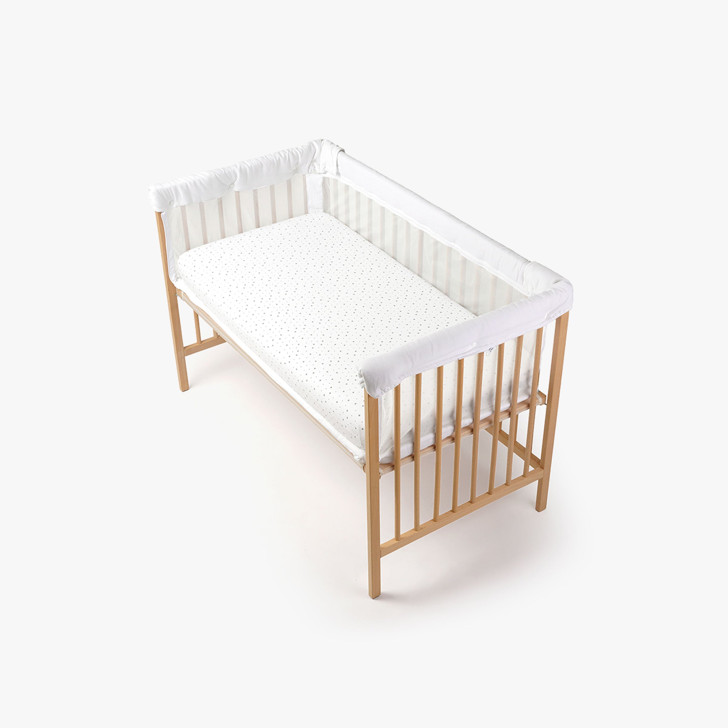 Protector integral de cuna Care® Aura
