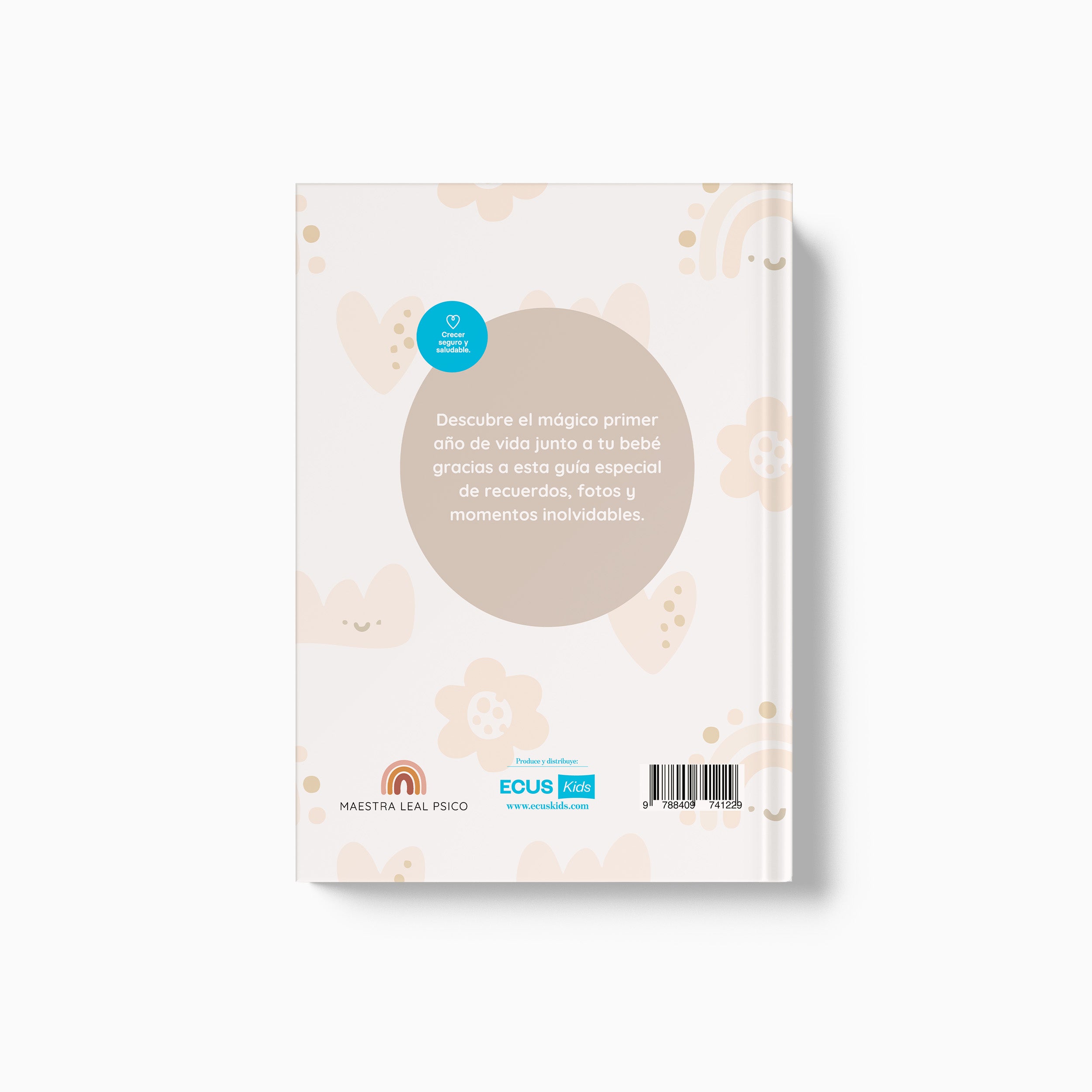 Diario de Nacimiento - Ecus Kids