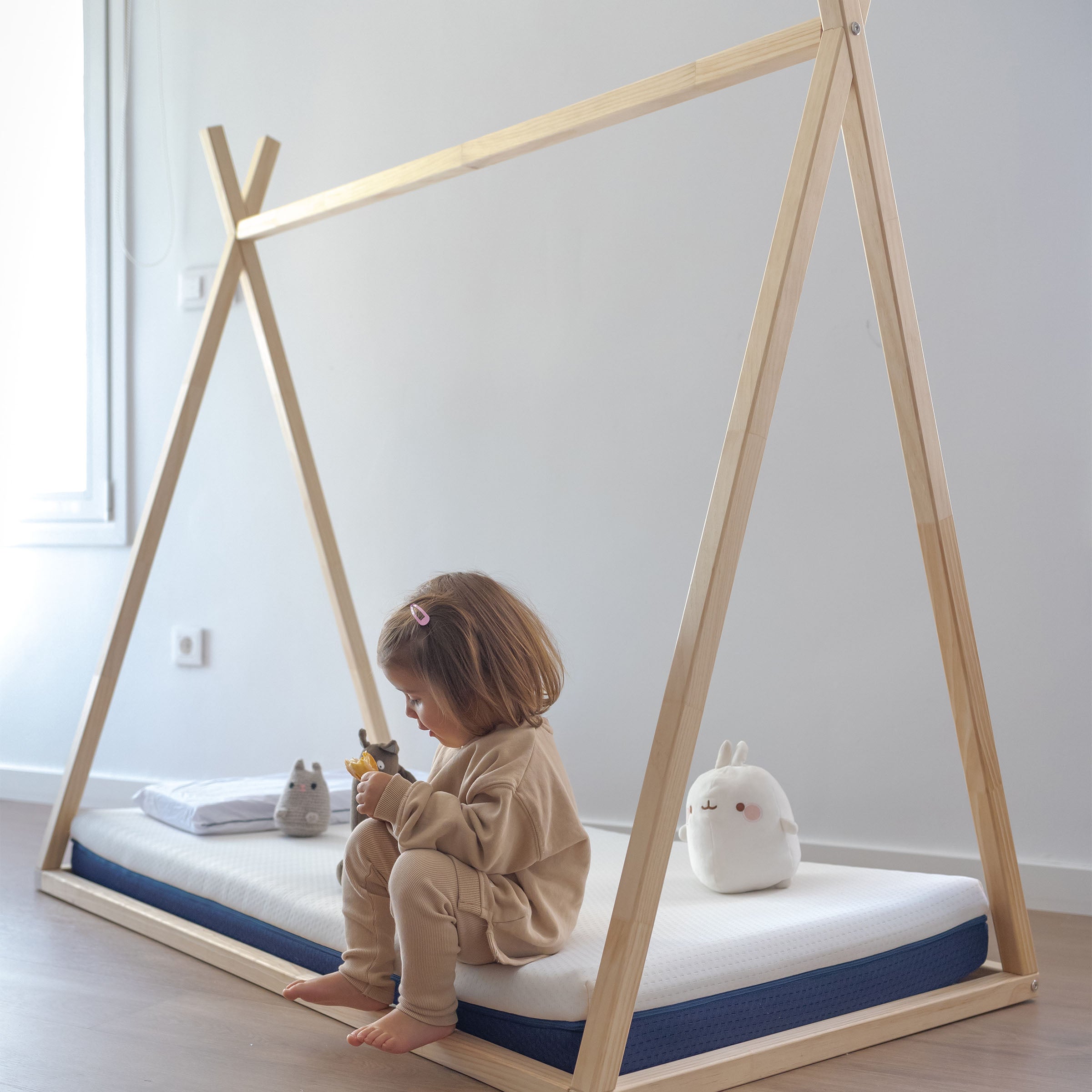 Pack Tipi Care® - Ecus Kids