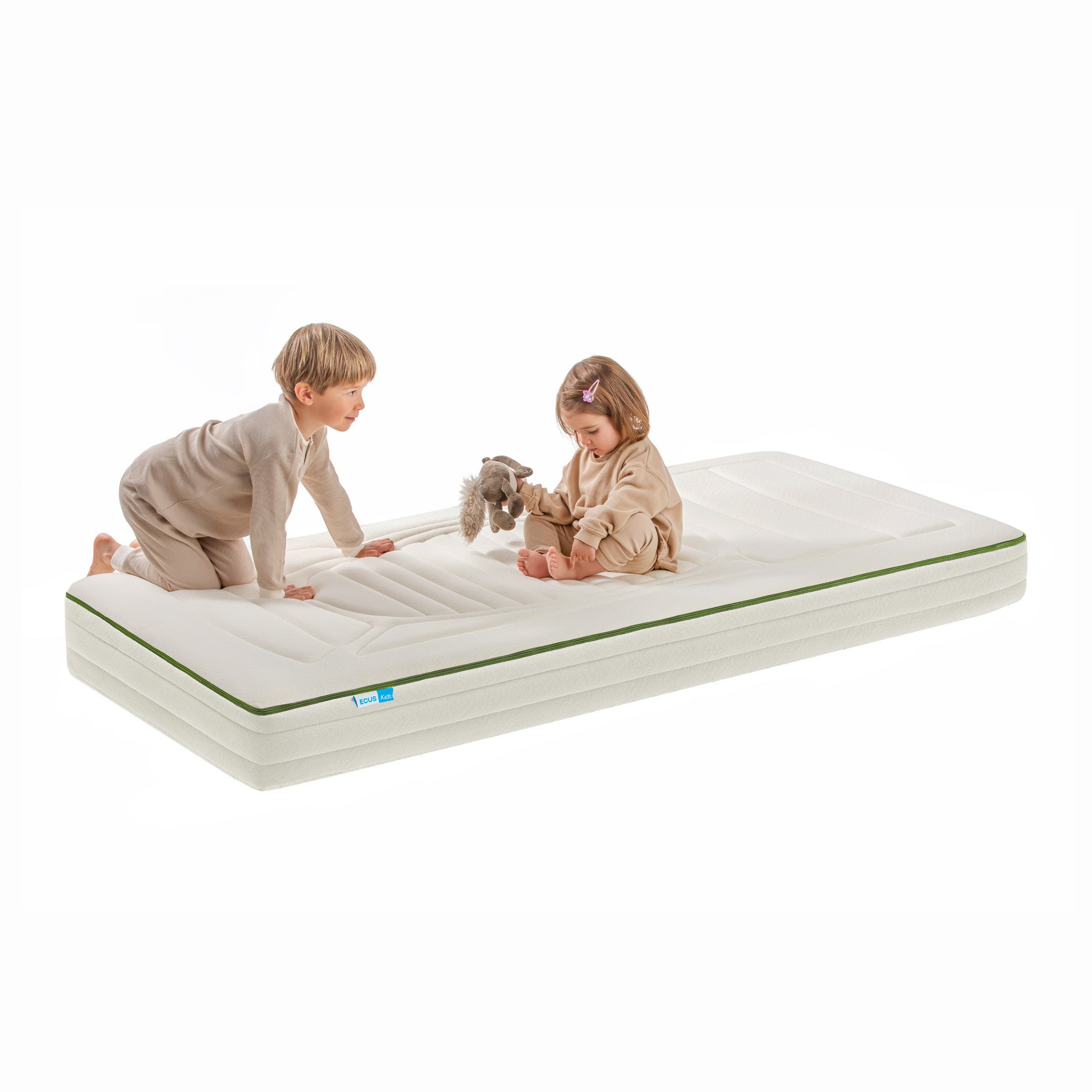 Colchón infantil Dubi Nature - Ecus Kids