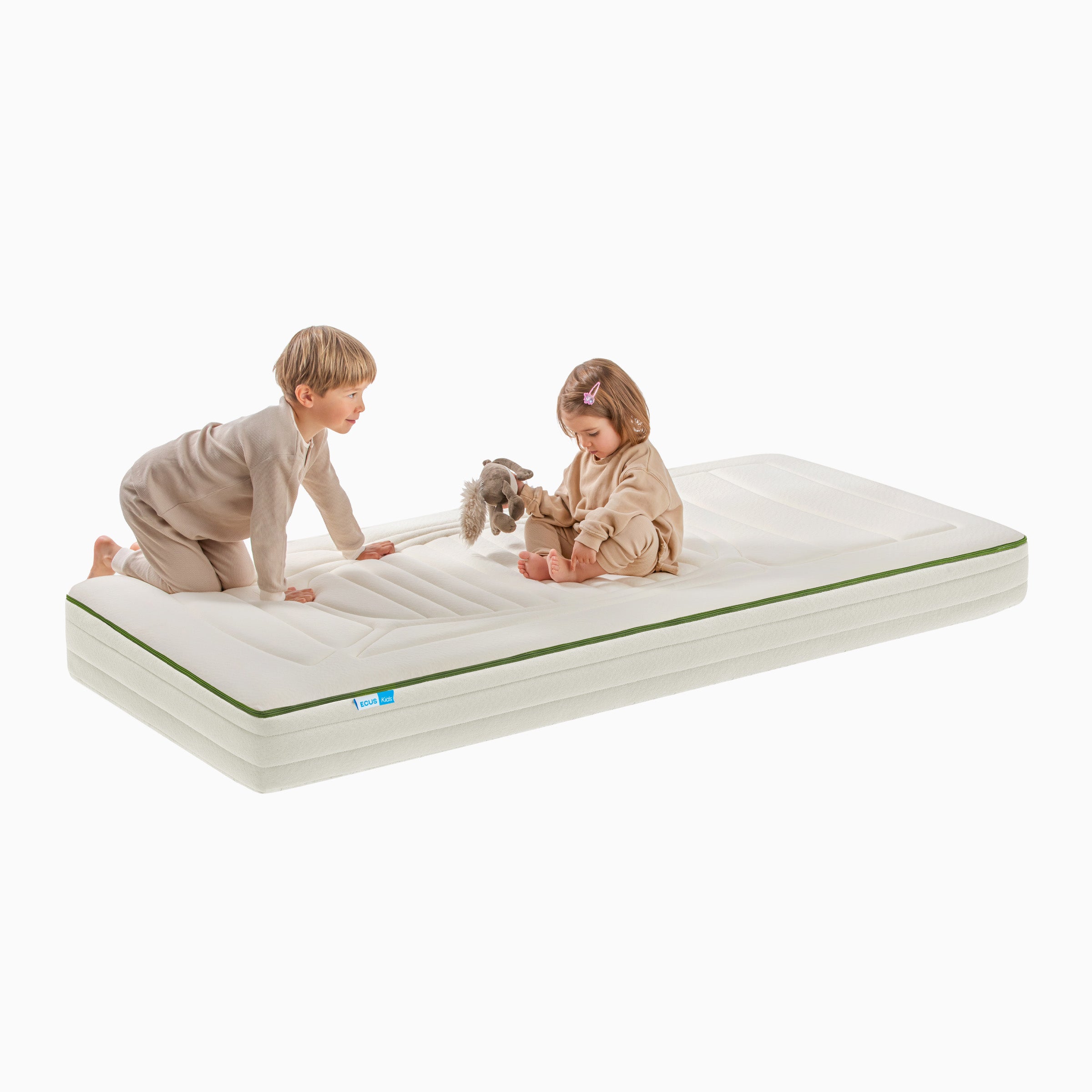 Colchón infantil Dubi Nature - Ecus Kids