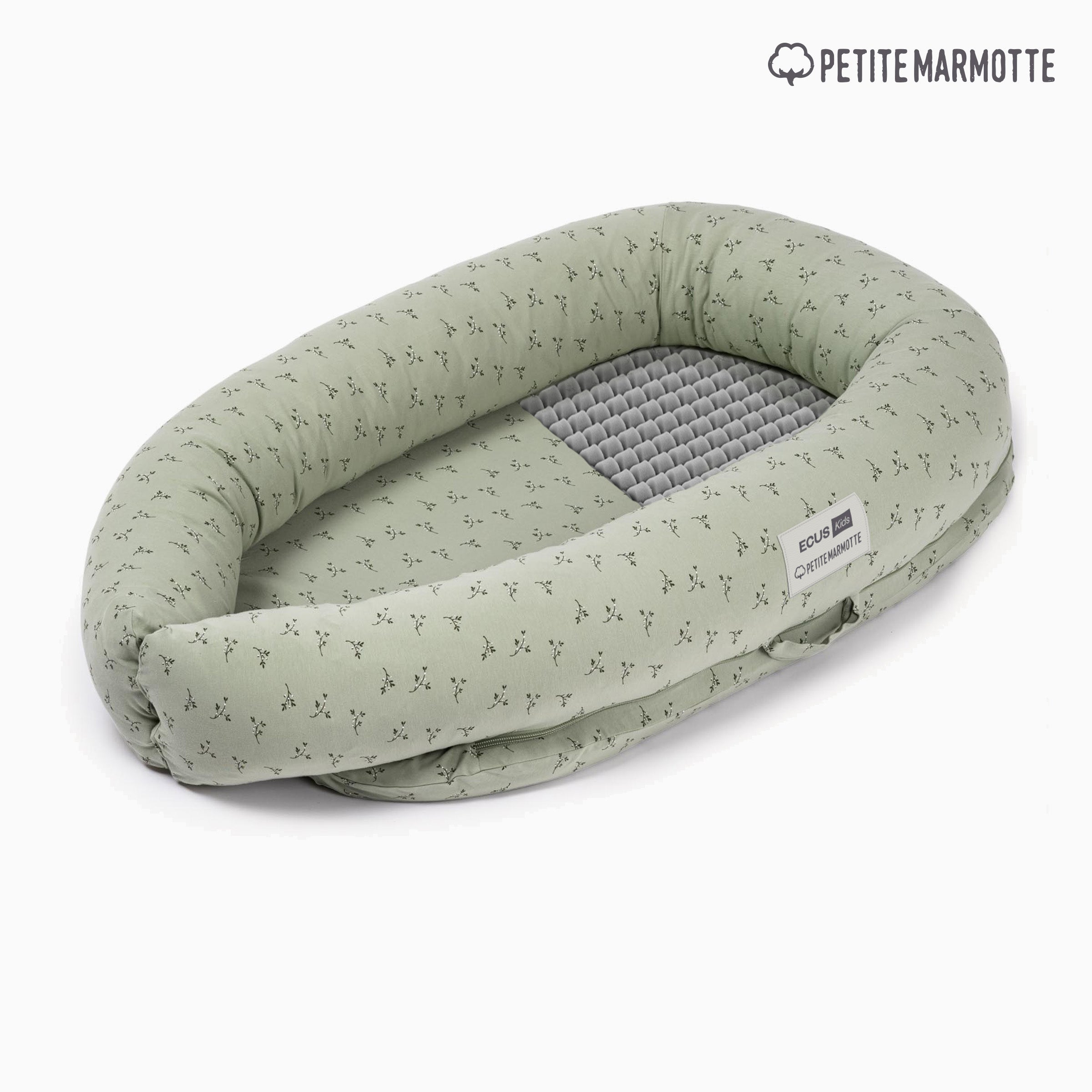 Olive Anti-Plagiocephaly Crib Mattress