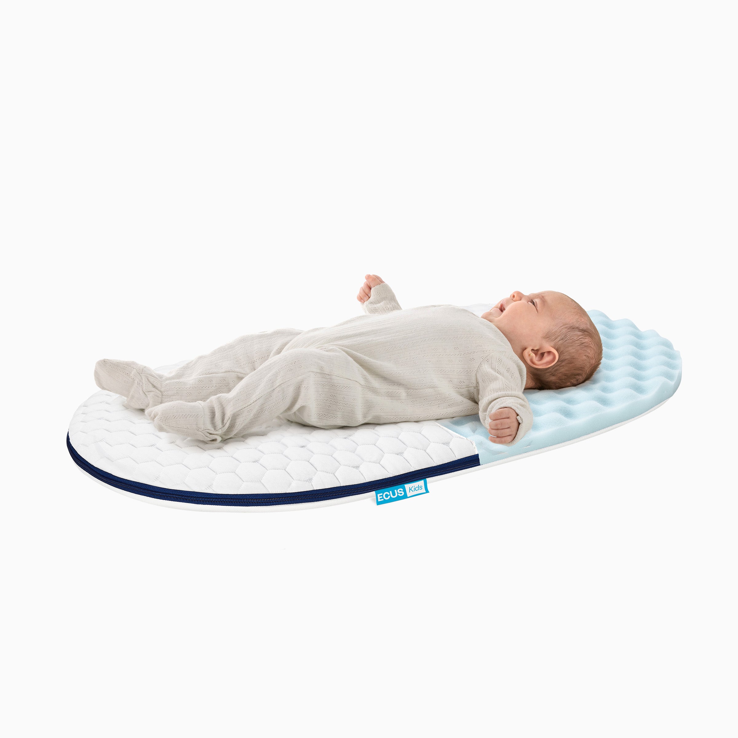 Mimo Peti carrycot mattress