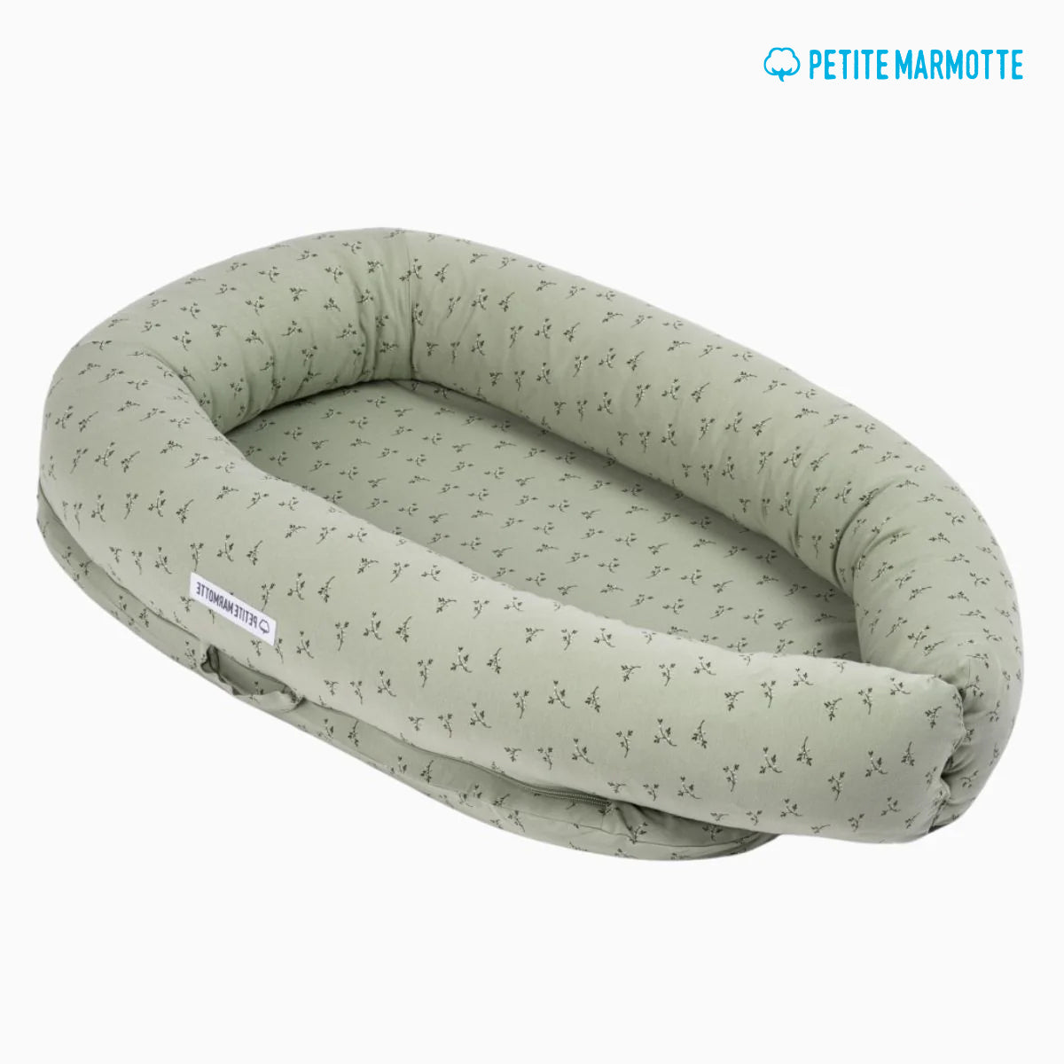 Nido Colchón Antiplagiocefalia Olive - Ecus Kids