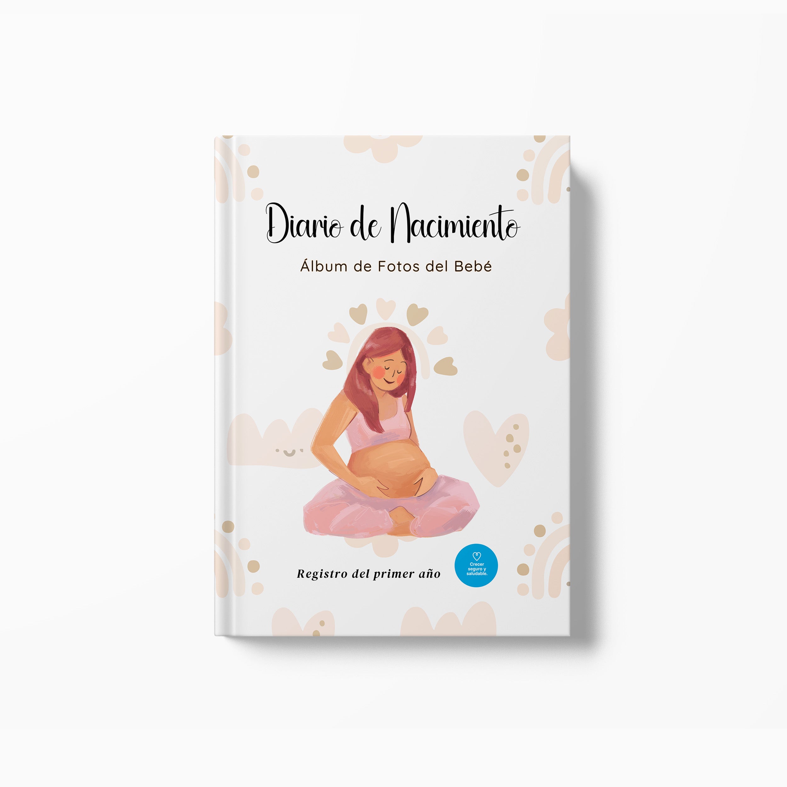 Diario de Nacimiento - Ecus Kids