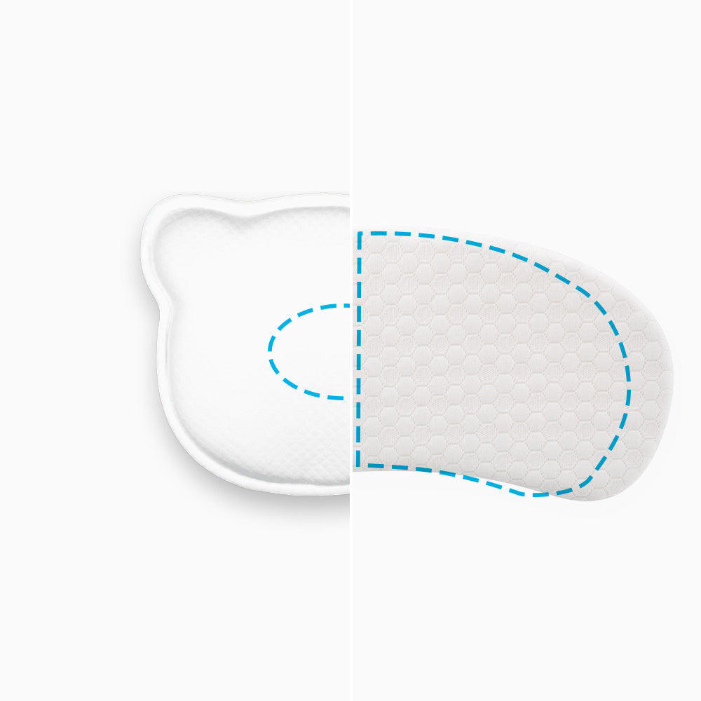 Almohada antiplagiocefalia Care Pillow - Ecus Kids