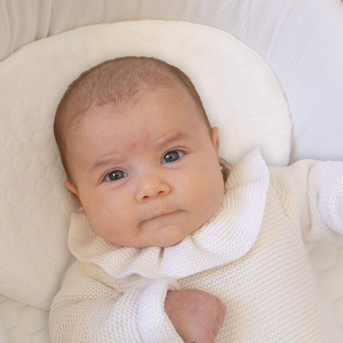 Cojín antiplagiocefalia Care Pillow Mini - Ecus Kids