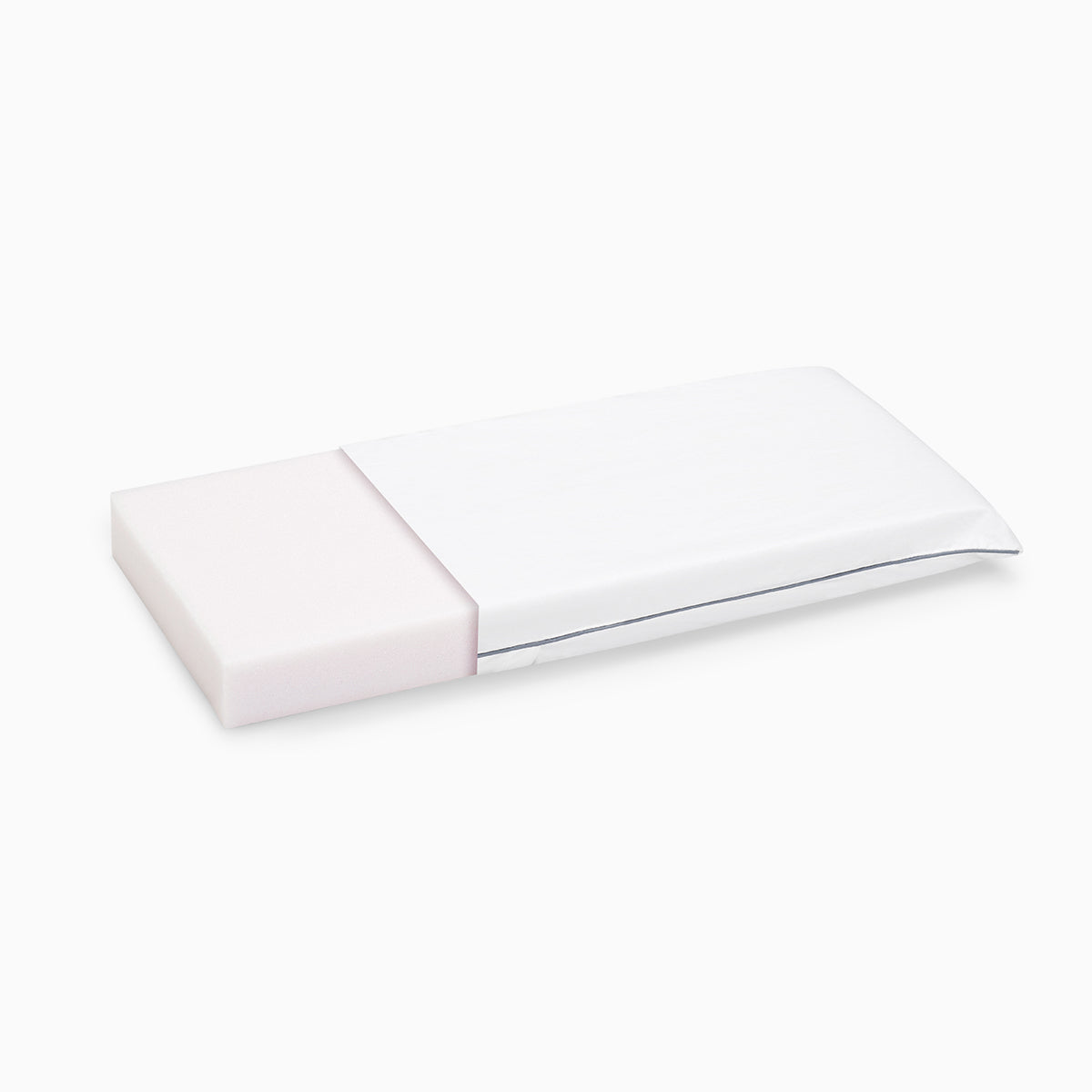Almohada de bebé Malva - Ecus Kids