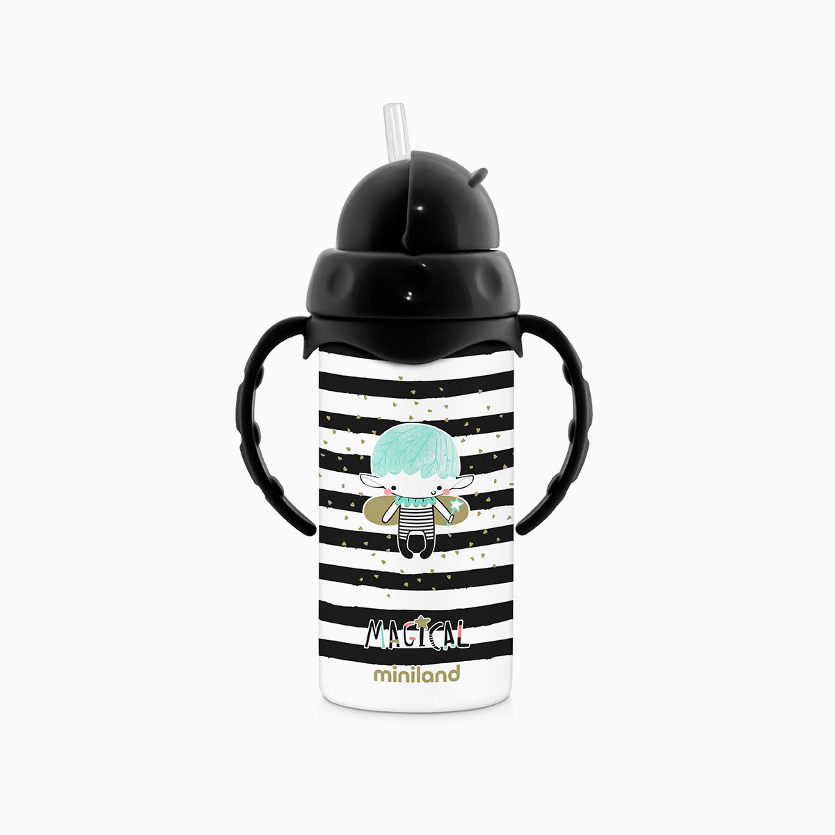 Botellita térmica Magical - Ecus Kids