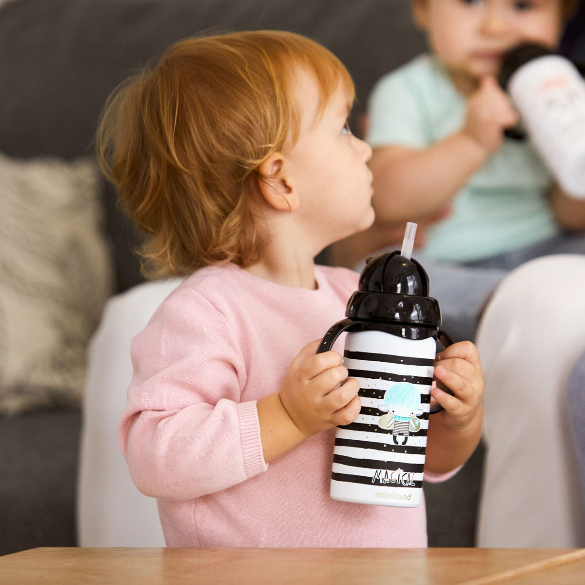 Botellita térmica Magical - Ecus Kids