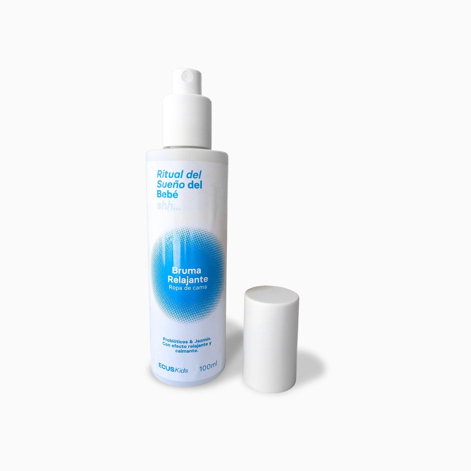 Bruma relajante - Ecus Kids