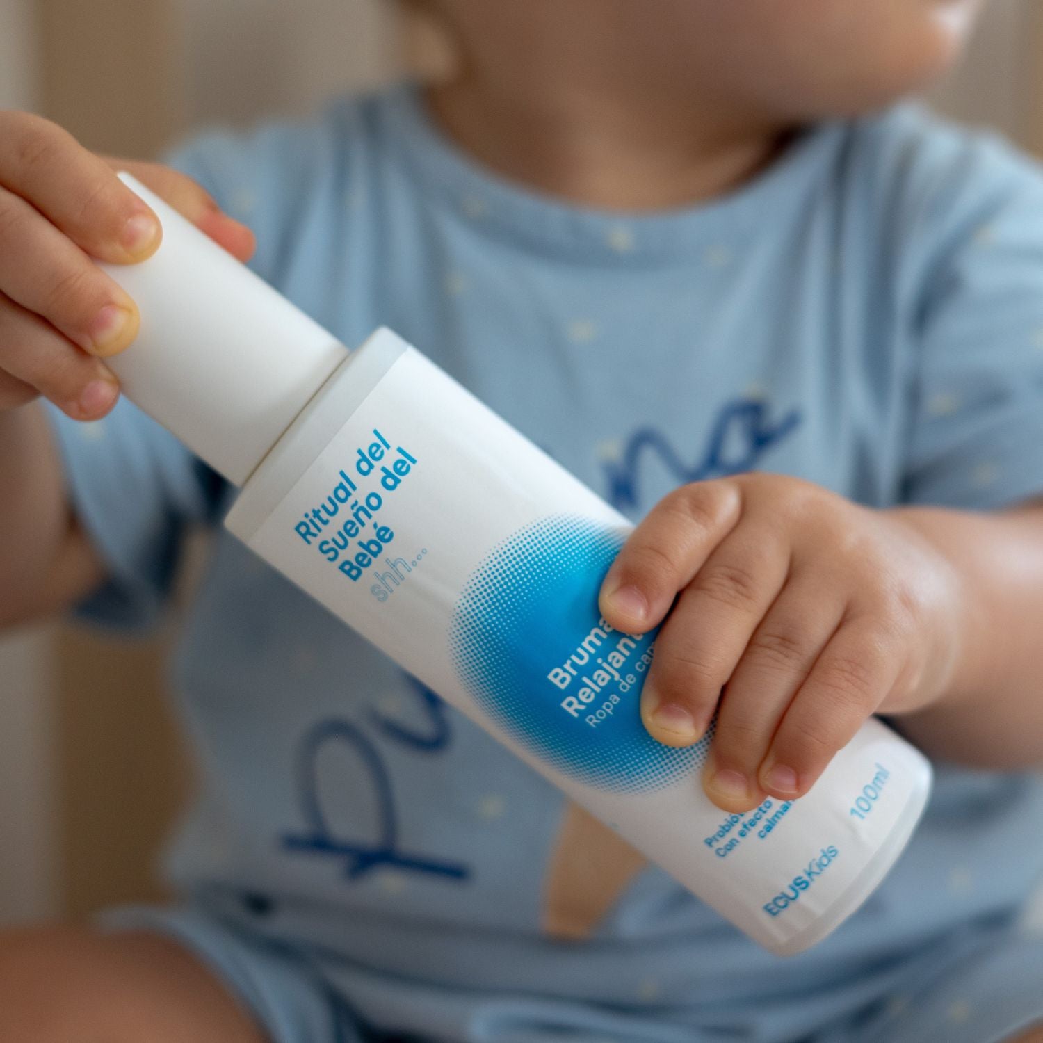 Bruma relajante - Ecus Kids