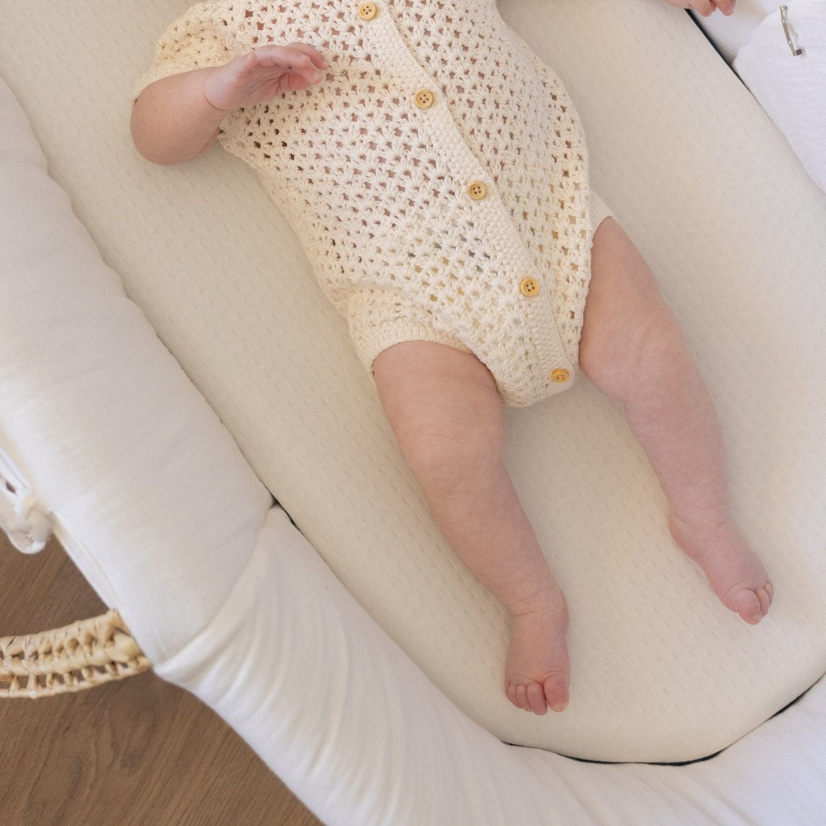 Colchón capazo minicuna Care Mini - Ecus Kids