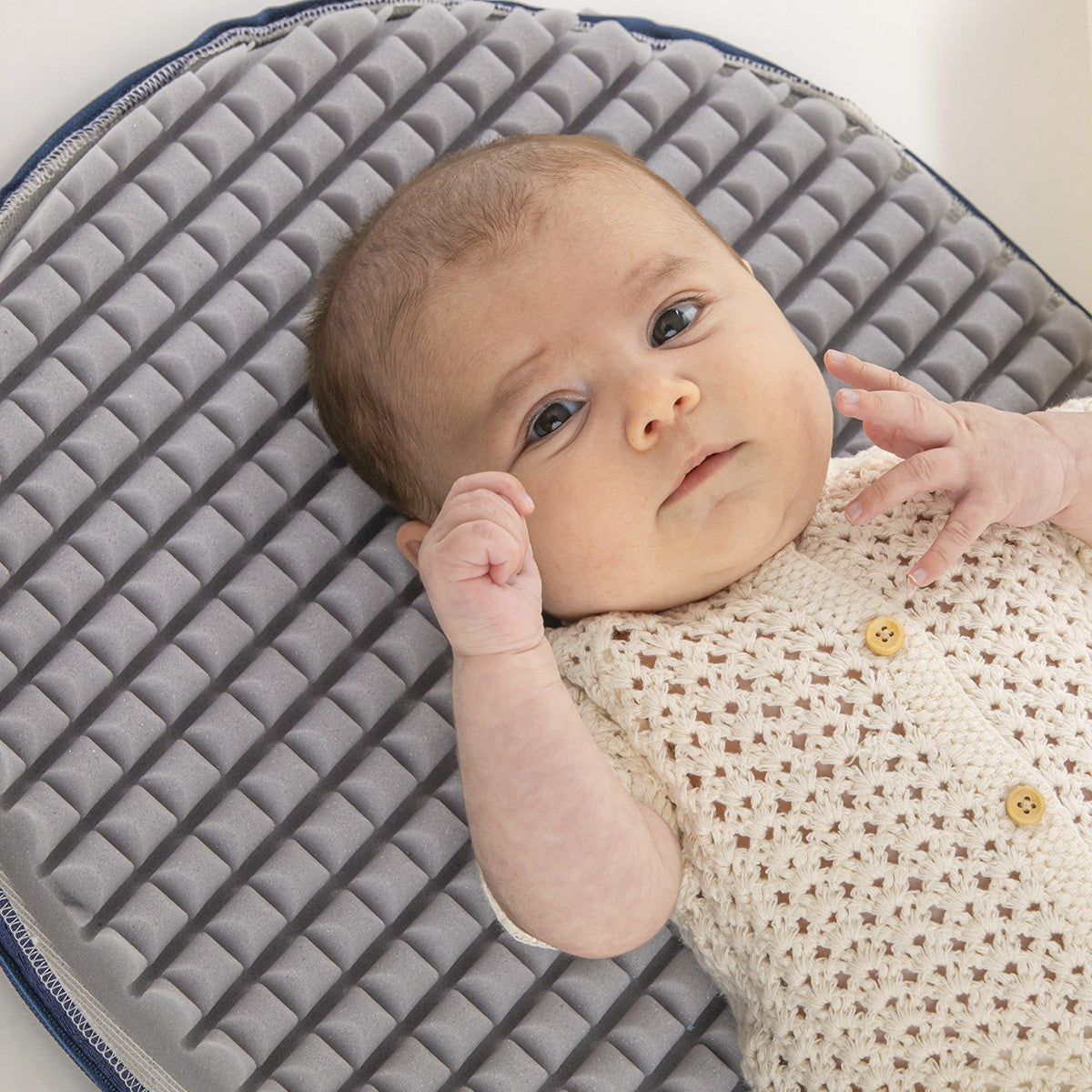 Colchón capazo minicuna Care Mini - Ecus Kids