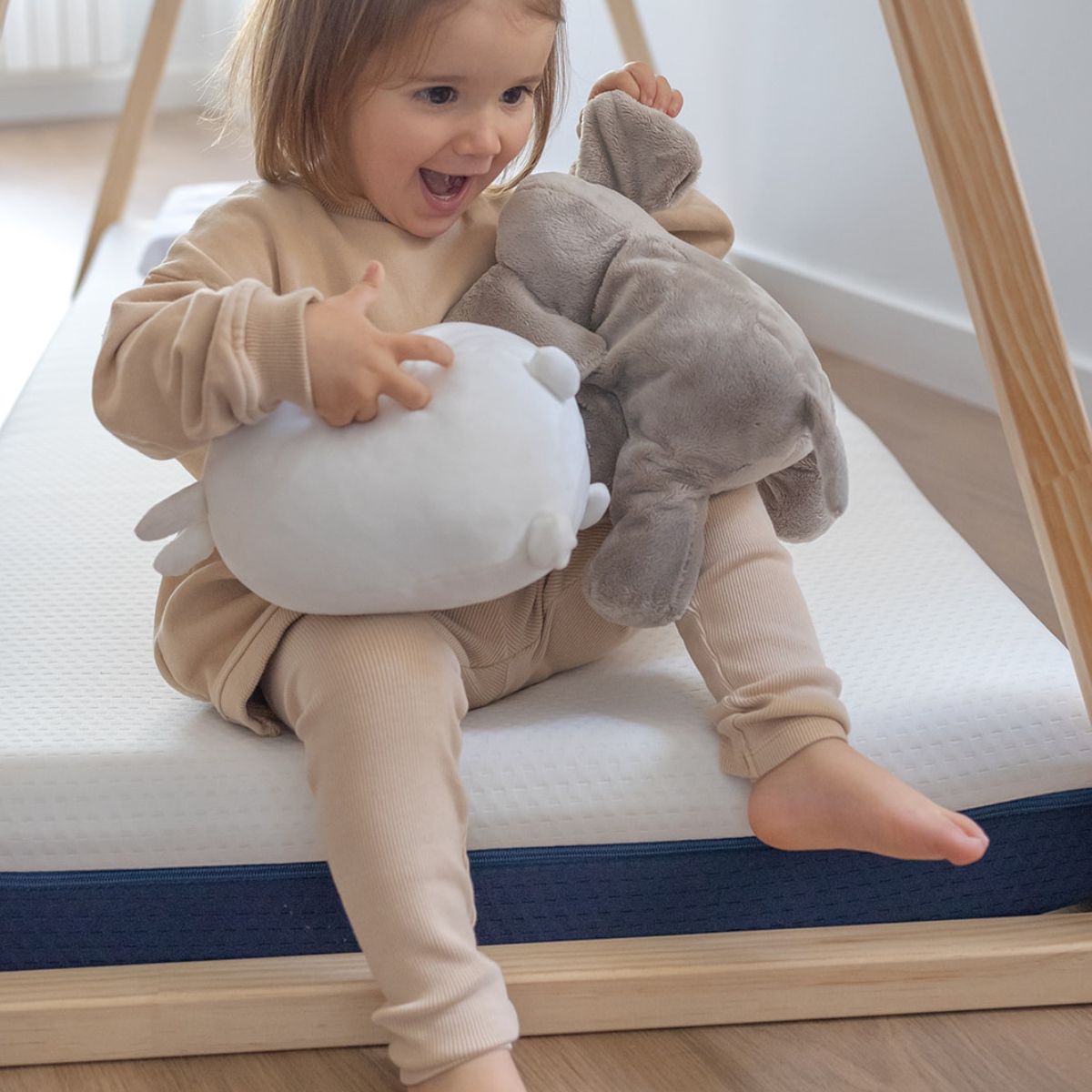 Colchón cuna Care - Ecus Kids