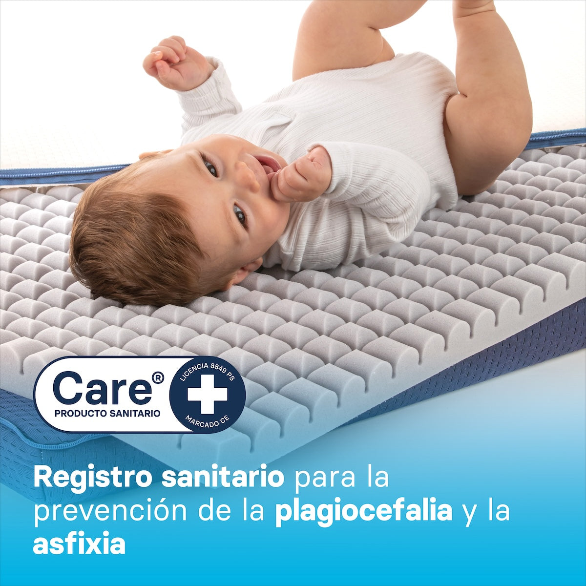 Colchón cuna Care - ECUS Kids