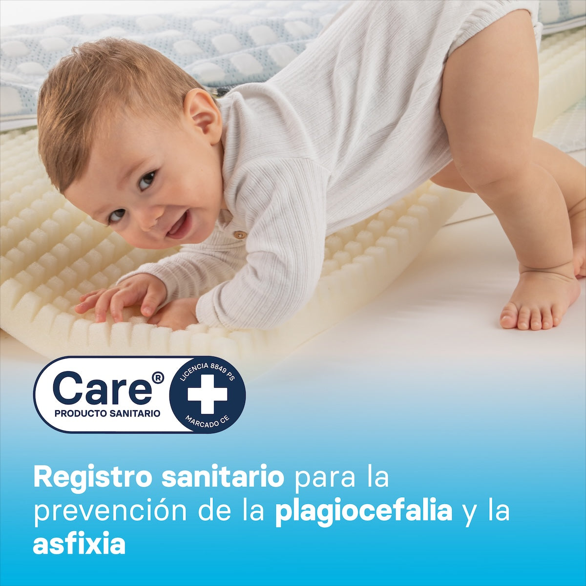 Colchón cuna Care Ultimate - ECUS Kids