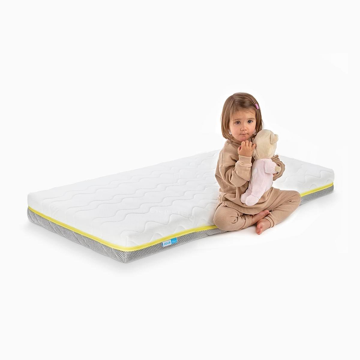 Colchón cuna Oxsi Visco Plus - Ecus Kids