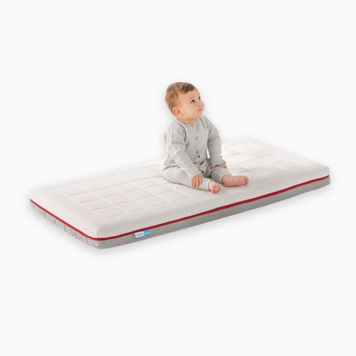 Colchón cuna Care Pigü - Ecus Kids