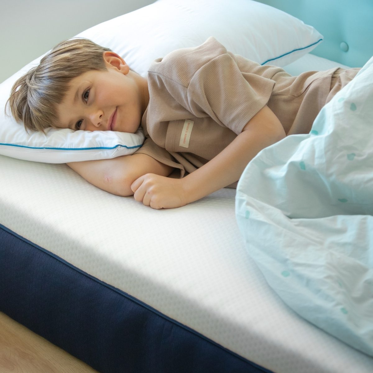 Colchón infantil Care Junior - Ecus Kids
