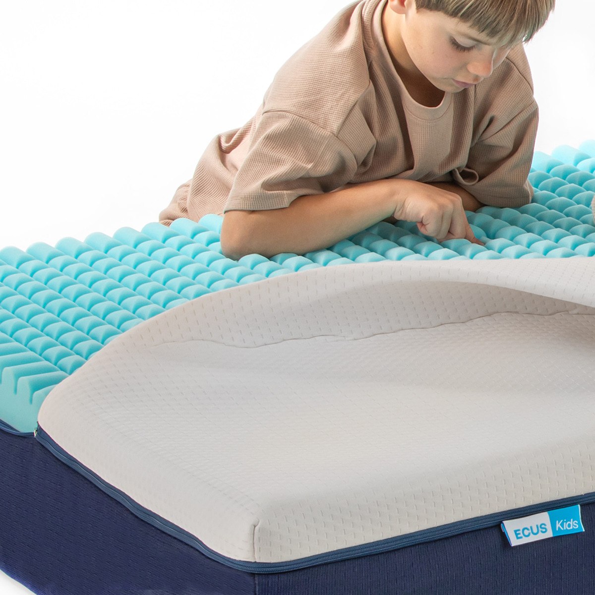 Colchón infantil Care Junior - Ecus Kids