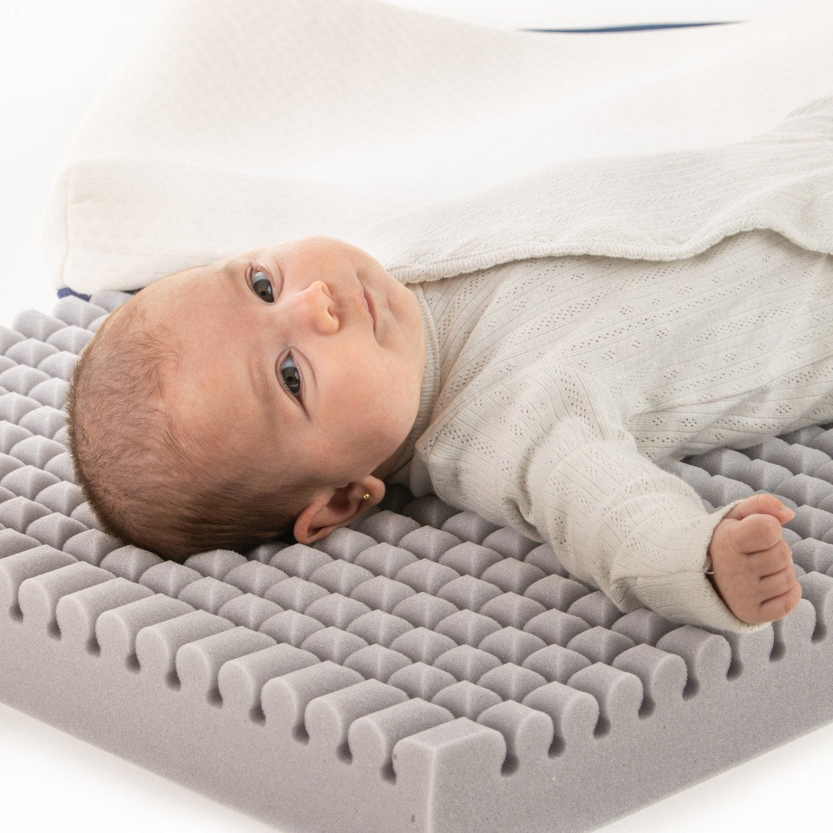 Colchón minicuna Care Mini - Ecus Kids