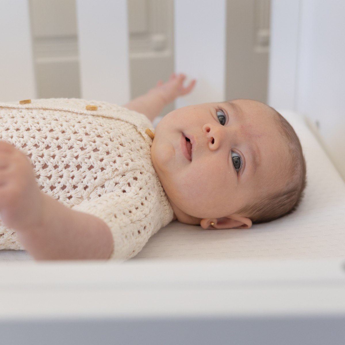 Colchón minicuna Care Mini - Ecus Kids