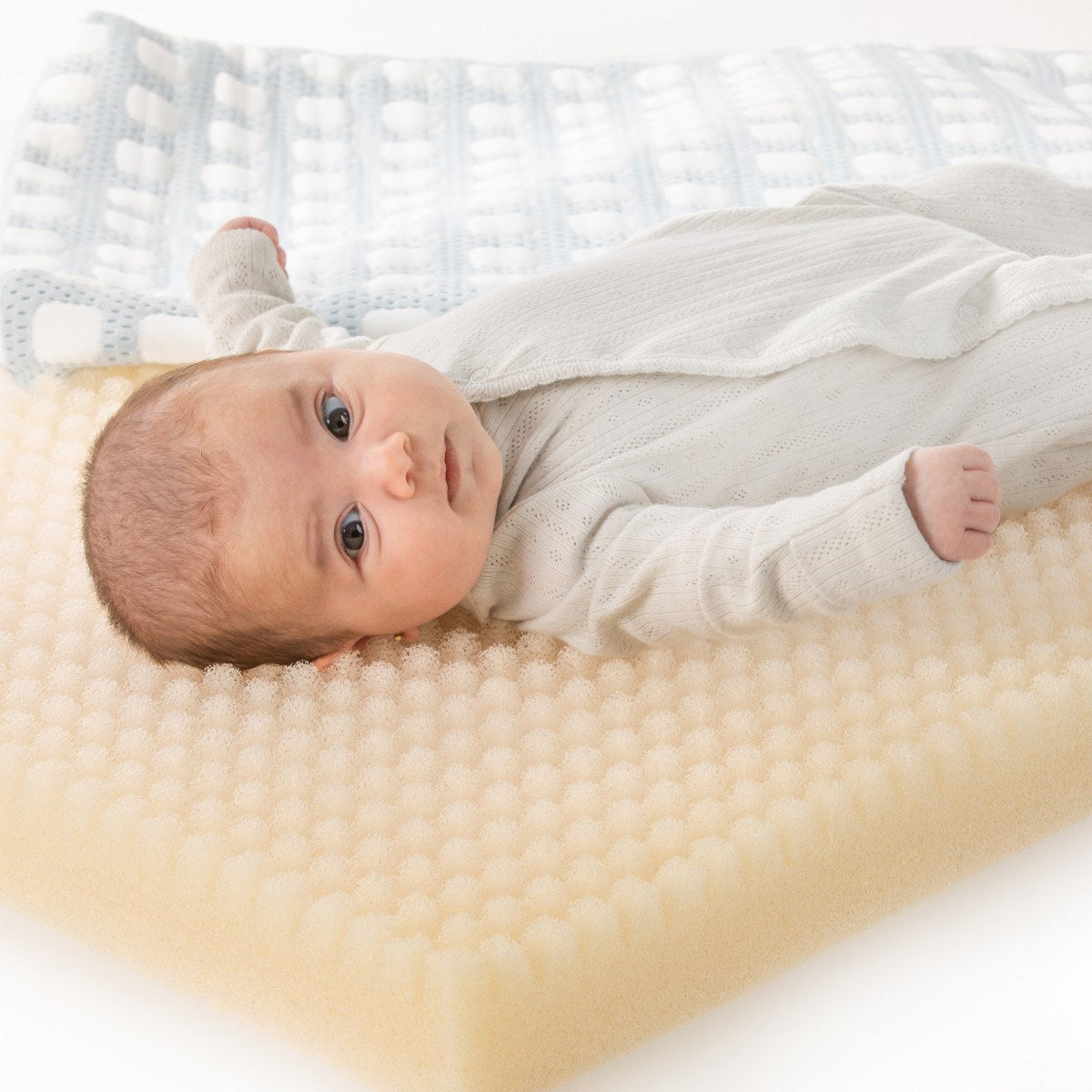 Care Ultimate Mini mini cot mattress - ECUS Kids