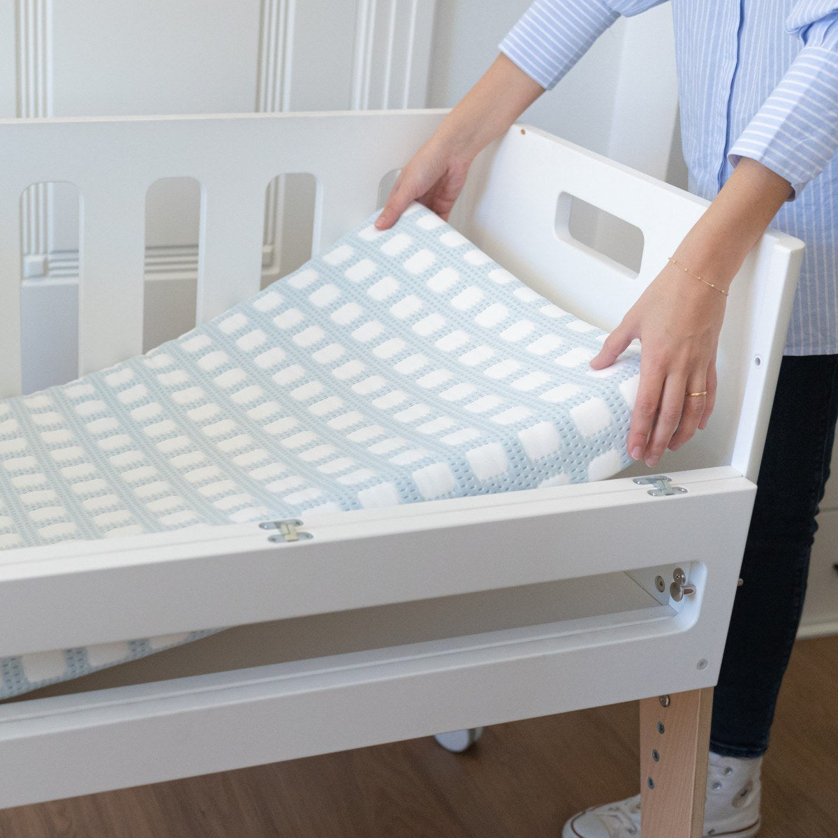 Colchón minicuna Care Ultimate Mini - Ecus Kids