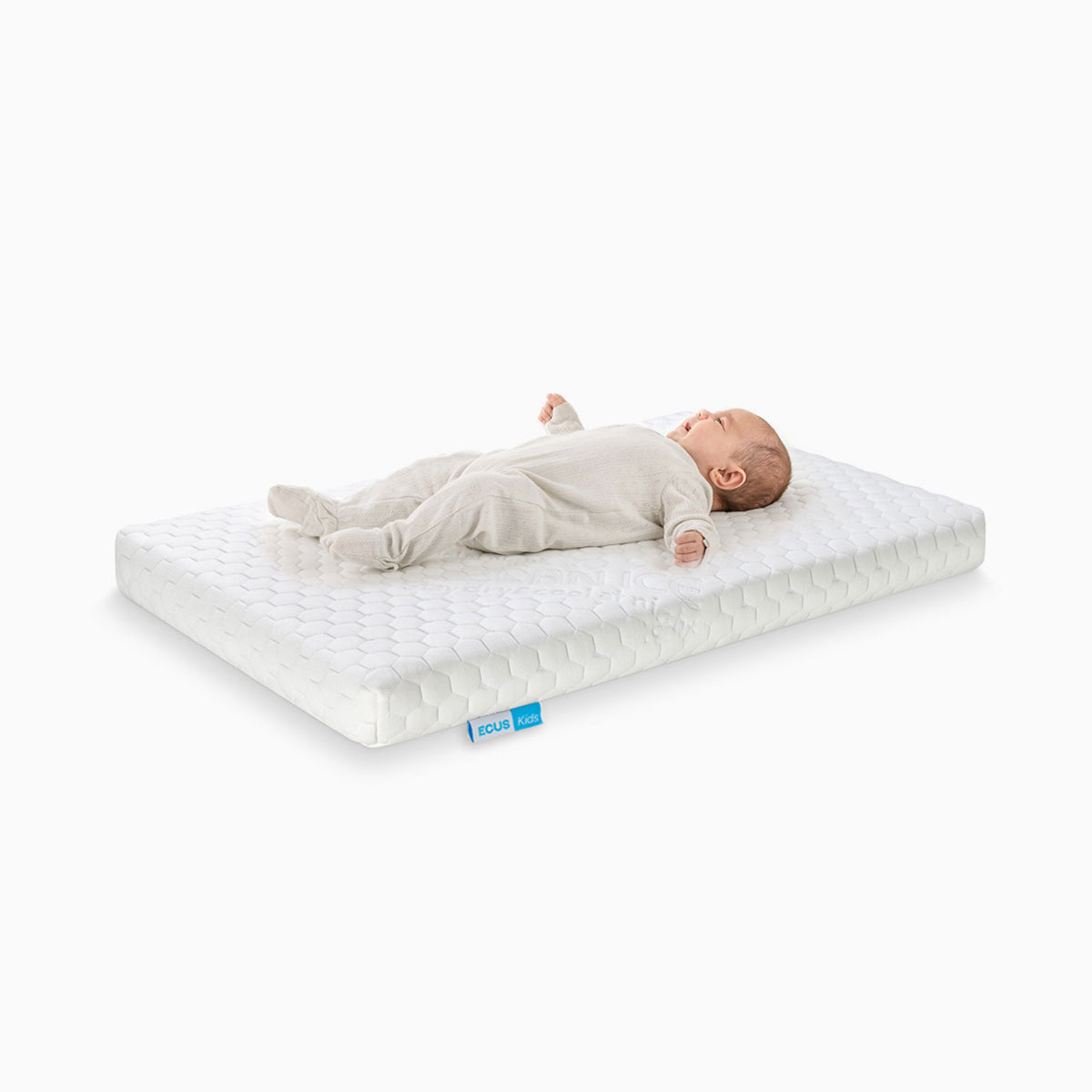 Colchón minicuna Mimo Peti - Ecus Kids