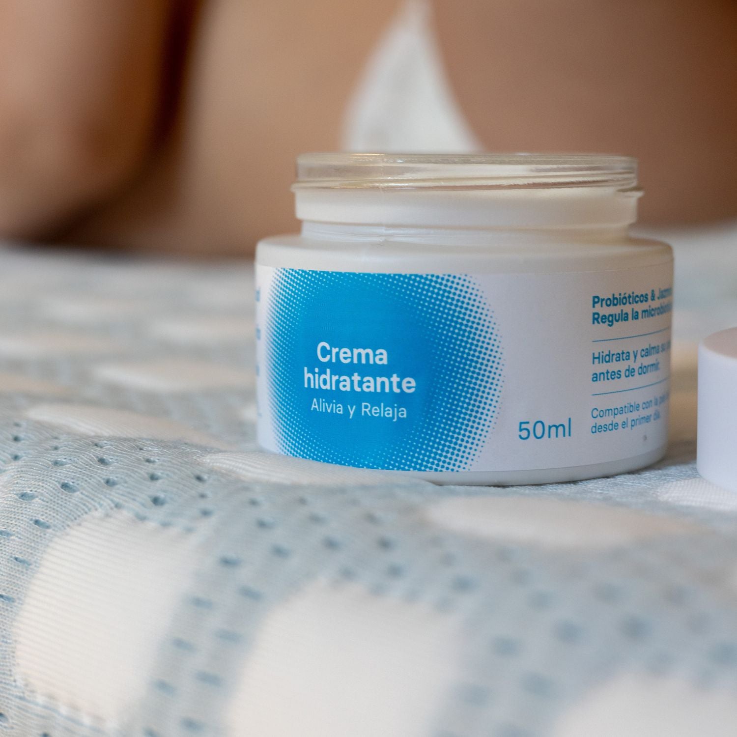 Crema hidratante - Ecus Kids