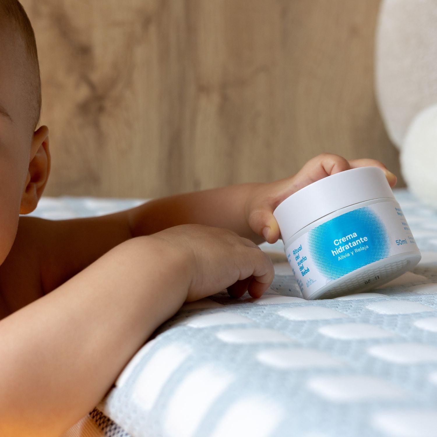 Crema hidratante - Ecus Kids