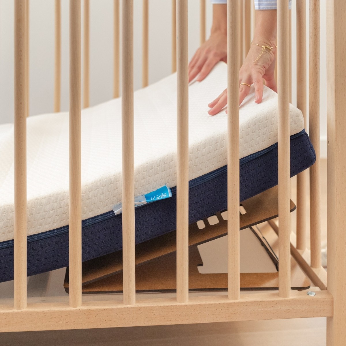 Cuña antirreflujo Care Up - Ecus Kids