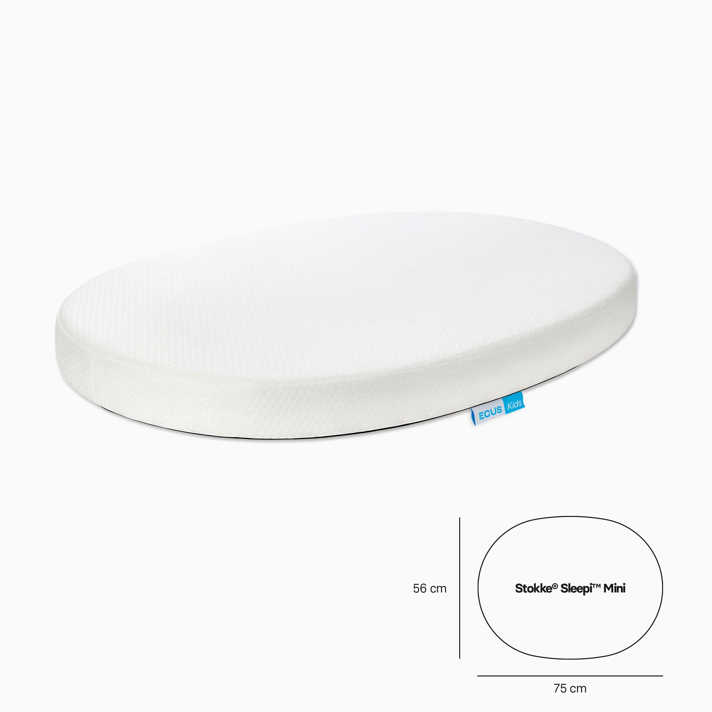 #tamaño_stokke® Sleepi (minicuna)