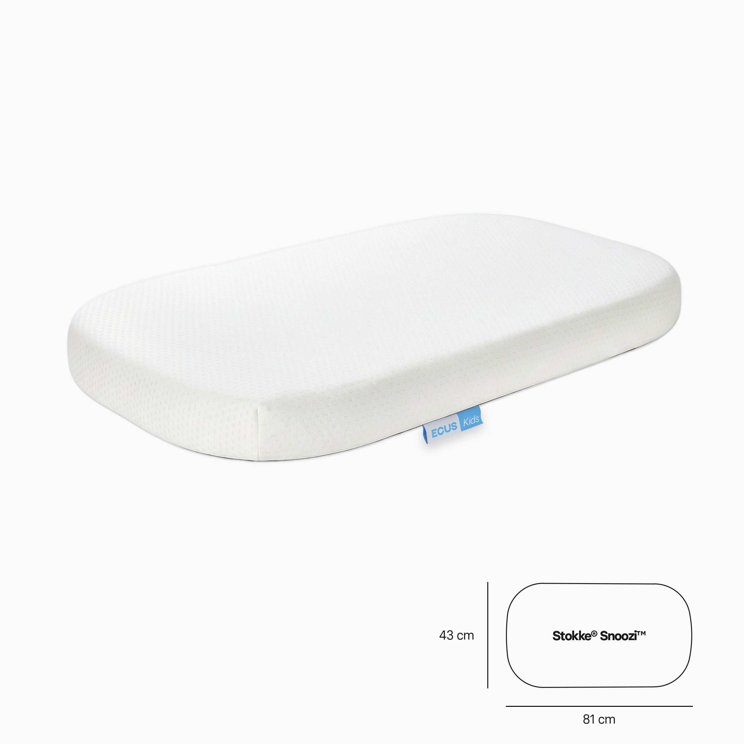 #tamaño_stokke® snoozi